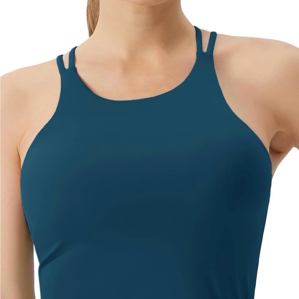 Gym People racer back sports bra top